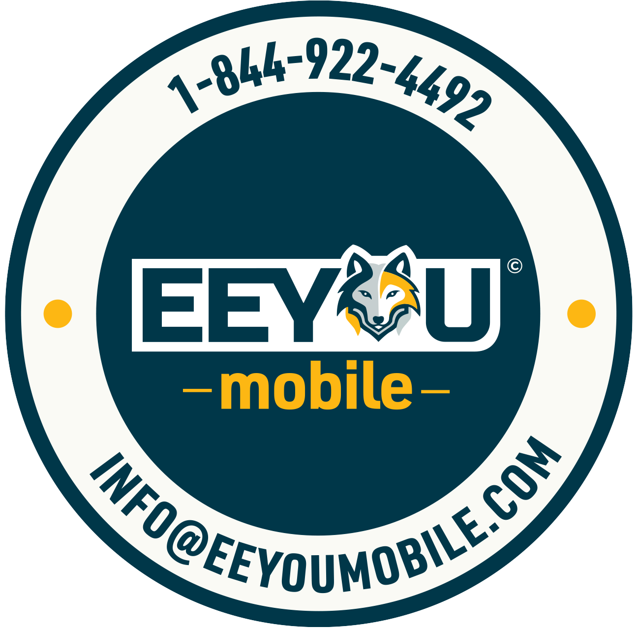 EEyou Badge