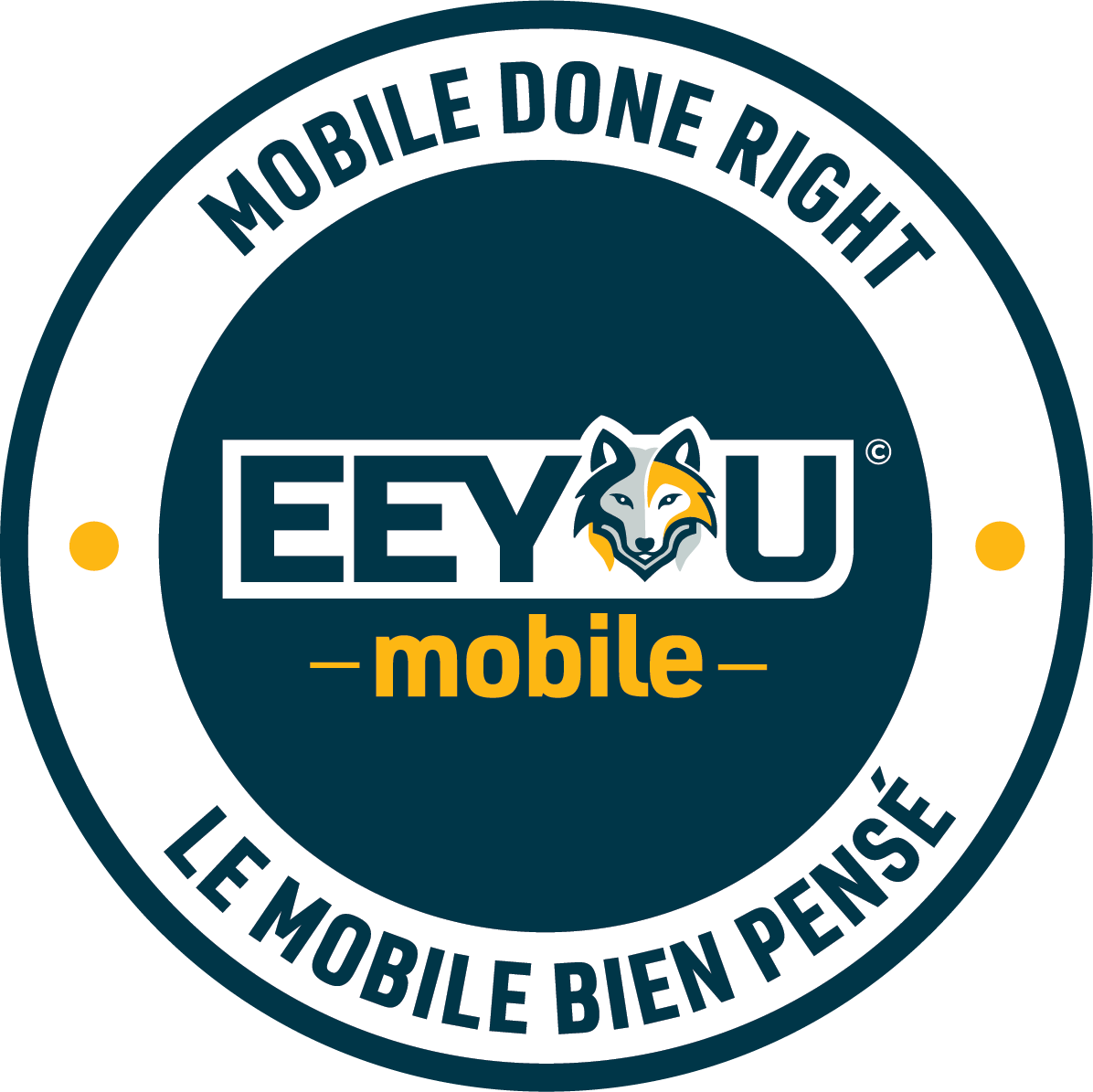 EEyou Badge
